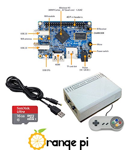 Preisvergleich Produktbild ORANGE PI FULL SET