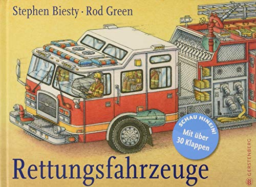 Rettungsfahrzeuge