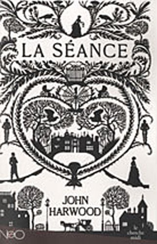 couverture de : La S&eacute;ance