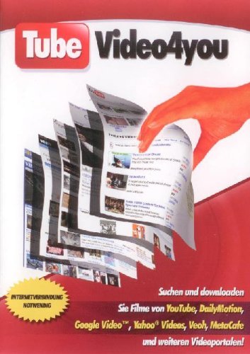 Preisvergleich Produktbild Tube Video4you