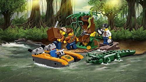 LEGO-60157-City-Jungle-Explorers-Starter-set-della-Giungla