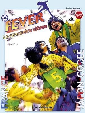 Fever — Tome 0