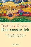 Cover zum Buch Das zweite Ich: Von Hans Moser bis Ki...