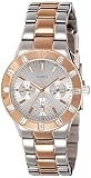 Guess Damen-Armbanduhr Analog Quarz Edelstahl W14551L1