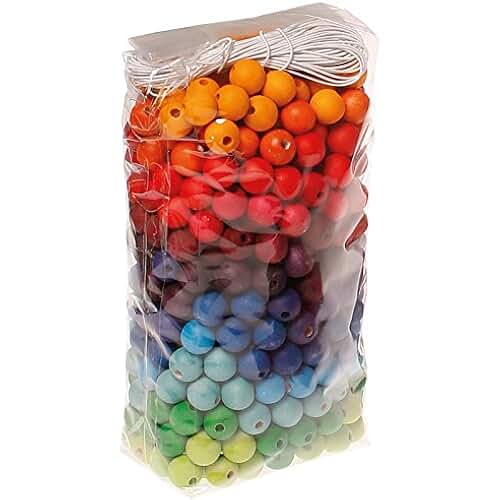 Suchergebnis auf Amazon.de für: holzkugeln bunt