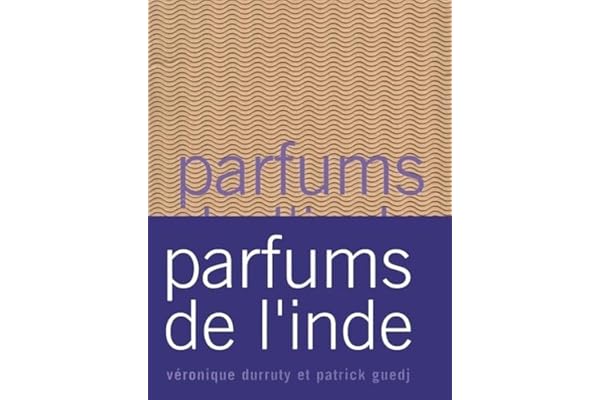Parfums de l'Inde (coffret)