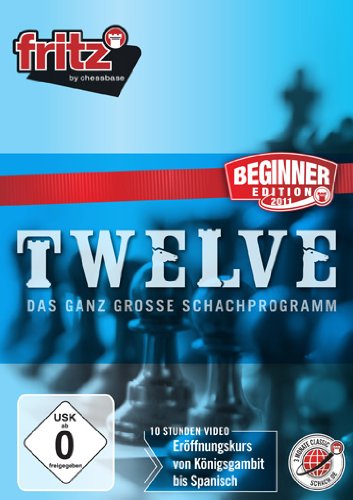 Preisvergleich Produktbild Fritz Beginner Edition 2011 - [PC]