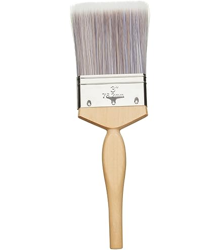 Spazzola Api Con Setole Sintetiche Manico In Legno SPA 01 - Foto 3