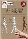 Image de Les modèles du peintre : Mouvements du corps, expressions du visage, mains