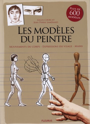 couverture de : Les mod&egrave;les du peintre