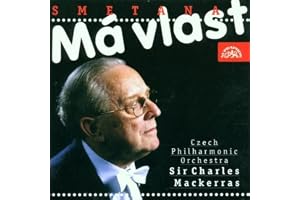 Smetana: My Country (Cpo / Mackerras)