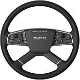 MOZA Racing TSW Truck Wheel 400mm diameter Sim Game Racing Wheel Game Controller