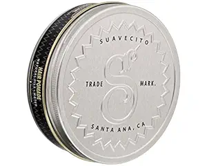 Suavecito Premium Blends Hair Pomade, 4 oz