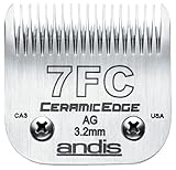 Andis 7F Ceramic Edge Blade