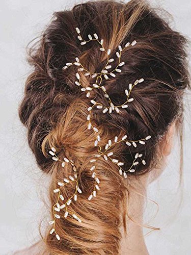 Horquillas para boda (paquete de 3).