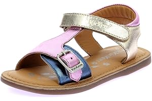 KICKERS Diazz, Sandales Fille,