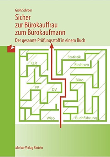 Download Sicher zur Bürokauffrau /zum Bürokaufmann Download Sicher zur Bürokauffrau /zum Bürokaufmann