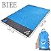 Produktbild KAIMENG Campingmatte aus 420D Oxford Gewebe Wasserdicht Multi USO Unterlage Gegen Feuchtigkeit für Picnic/Wandern 140 x 200 cm
