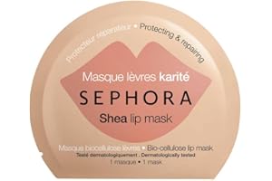 Sephora Collection lip mask shea