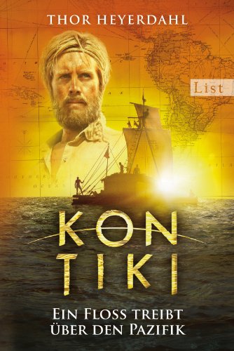 Preisvergleich Produktbild Kon-Tiki: Ein Floß treibt über den Pazifik