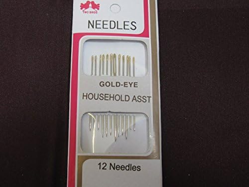 Top Quality Hand Sewing Household Needles