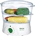Inalsa Gourmet 400-Watt Food Steamer (White) RS.2556.00