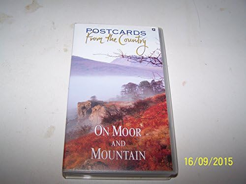 Postcards from the Country - On Moor and Mountain: Memories of country life in the Yorkshire Dales and Scottish Highlands