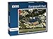 Produktbild Europapark Rust - Puzzle 1000 Teile mit Bild von oben