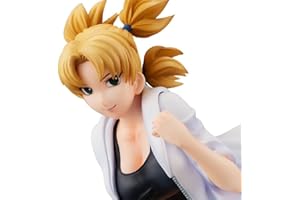 Unbekannt Megahouse Naruto Gals PVC Statue Temari Ver. Splash 19 cm, Einheitsgröße, MG828584