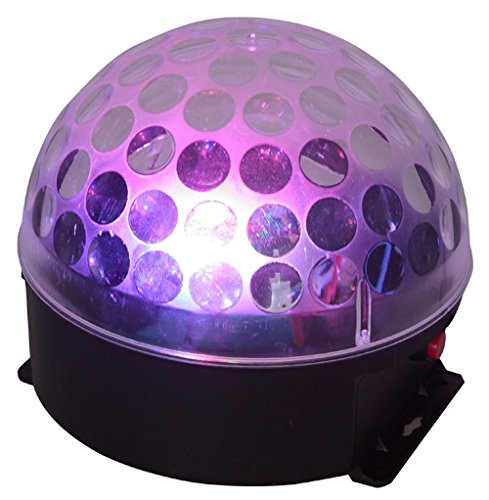 Ibiza ASTRO-BAT Projecteur a effets LED ...