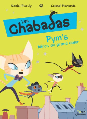 <a href="/node/9019">Pym's  heros au grand coeur - les chabadas t.1</a>