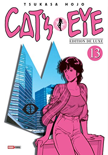 Cat's Eye — Tome 13