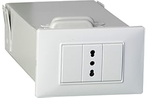 Technomax 86512 Sm/1 Cassaforteinvisibile 6,5X11X18