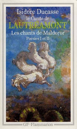 couverture de : Chants de Maldoror (Les)