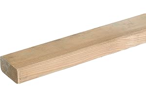 FOREST STYLE IBERICA, S.L. TRAVESA¾O MADERA 3.3X7X240 CM