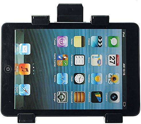 Universal In Car Air Vent Mount Bracket for iPad or Tablet PC Holder Stand Cradle with FULL 360 Degrees Rotation