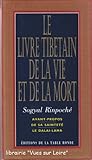 Le livre tibétain de la vie et de la mort