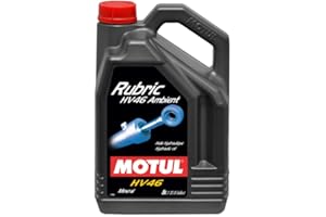 Motul 108844 Rubric HV46 Ambient 5l