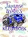 Produktbild Kleurboek Japanse auto's : New Coloring Book for Children 4-12 Year Old  (Kleurboek Japanse auto's - A SERIES OF COLORING BOOKS, Band 1)