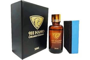 Hihey Liquid Glass 9H Nano Hydrophobic Ceramic Coating Car Polish Anti-graffio