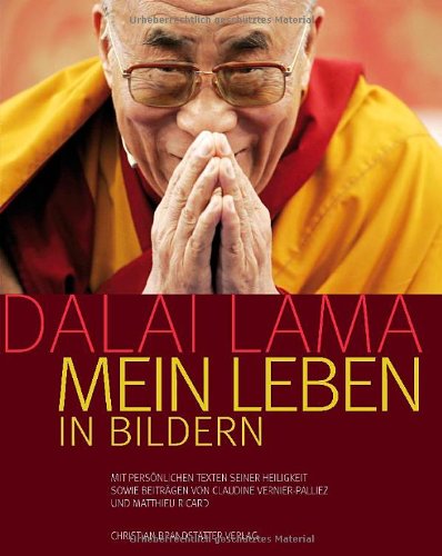 Cover zum Buch Dalai Lama: Mein Leben in Bildern