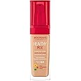 Bourjois Healthy Mix Anti-Fatigue Medium Coverage Liquid Foundation 55 Dark Beige, 30ml, 10003282