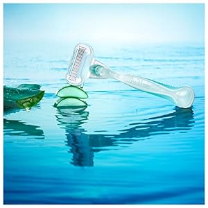Gillette Venus Embrace Sensitive Women's Razor - Image 4