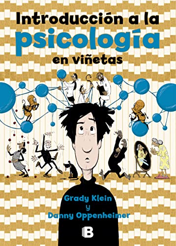 Introducción a la psicología en viñetas (No ficción)