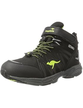 KangaROOS Unisex-Erwachsene Tramp Hi Trekking-& Wanderschuhe