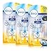 Produktbild Febreze Car Fresh Escape Auto Lufterfrischer Anti-Tobacco Nachfüller (3er Pack)