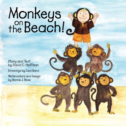 Preisvergleich Produktbild Monkeys on the Beach