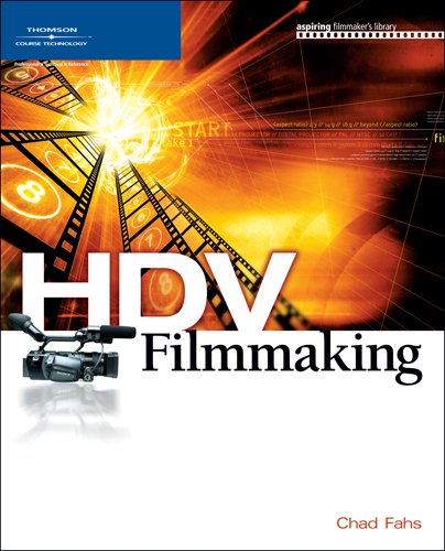 Download HDV Filmmaking (Aspiring Filmmaker's Library)