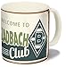 Produktbild Borussia Mönchengladbach Becher RETRO