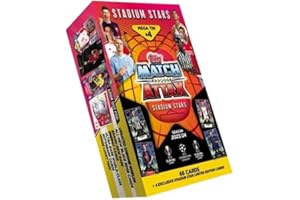 Generisch Topps Champions League Match Attax 2023-2024 - 1x Mega Tin #4